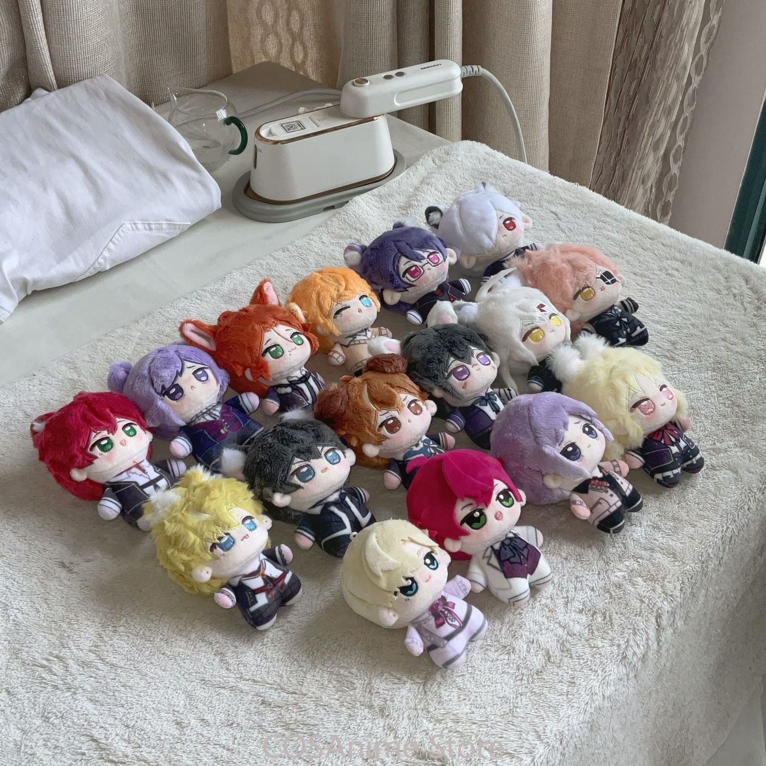 Tsukinami Carla Tsukinami Shin - Cosplay Anime Top incelemesi ve fiyatı