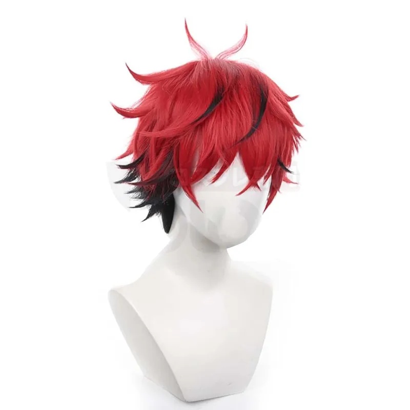 Le Cool 2026 kaliteli ürünler  - Anime Cosplay Red Hair incelemesi ve fiyatı