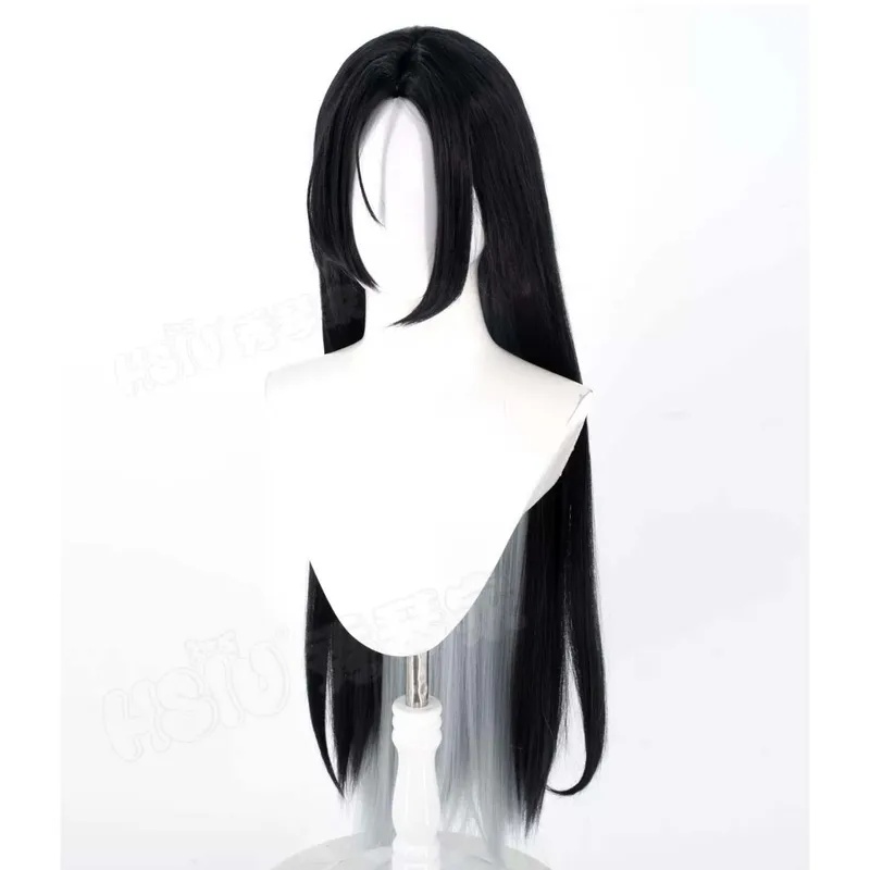 Le Cool Kadın Oyunu Path to No - Cosplay Anime Black Hair incelemesi ve fiyatı