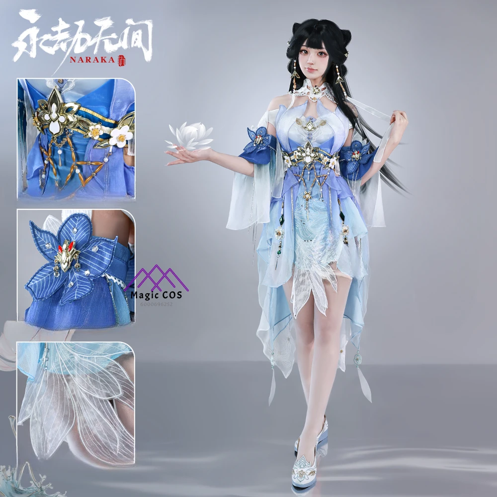 Cadılar Bayramı Partisi Karnav - Anime Cosplay High Quality incelemesi ve fiyatı