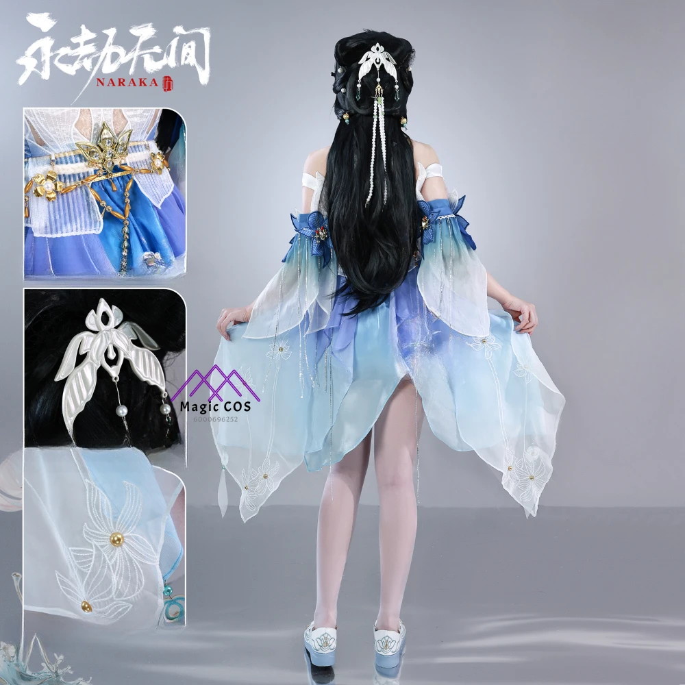 Cadılar Bayramı Partisi Karnav - Anime Cosplay High Quality incelemesi ve fiyatı