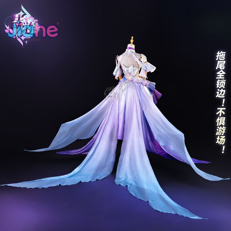 Oyun Honkai: Star Rail Cyrene  - Women Anime Cosplay incelemesi ve fiyatı
