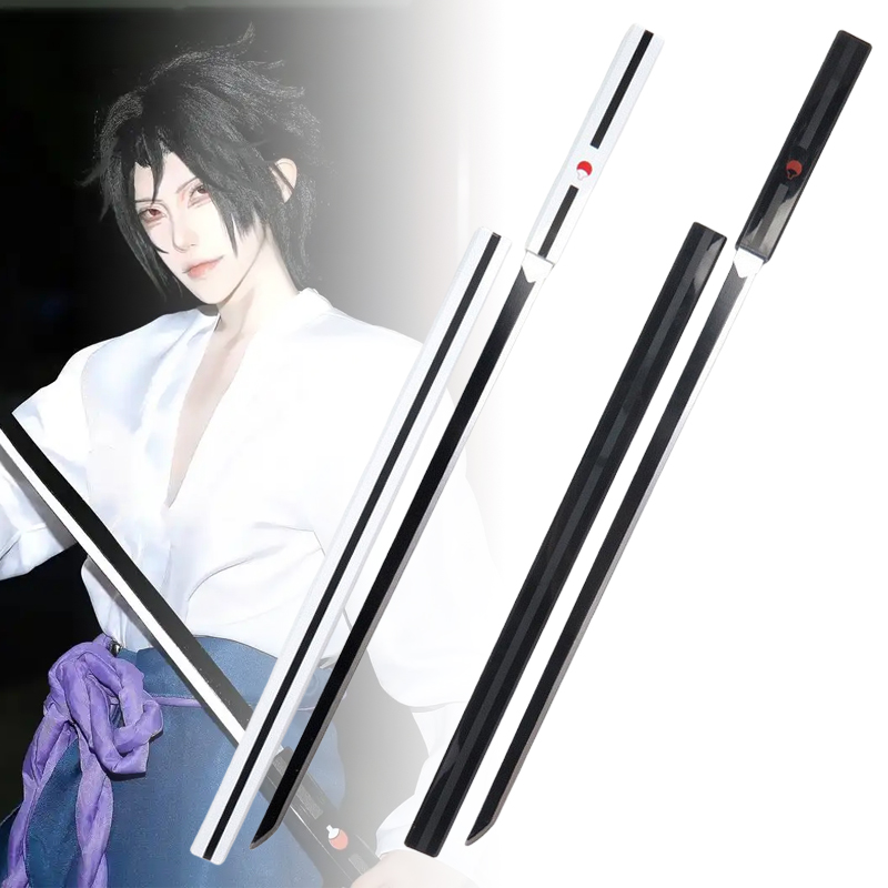 40 inç Uchiha Sasuke Katana Ah - Anime Cosplay Real incelemesi ve fiyatı