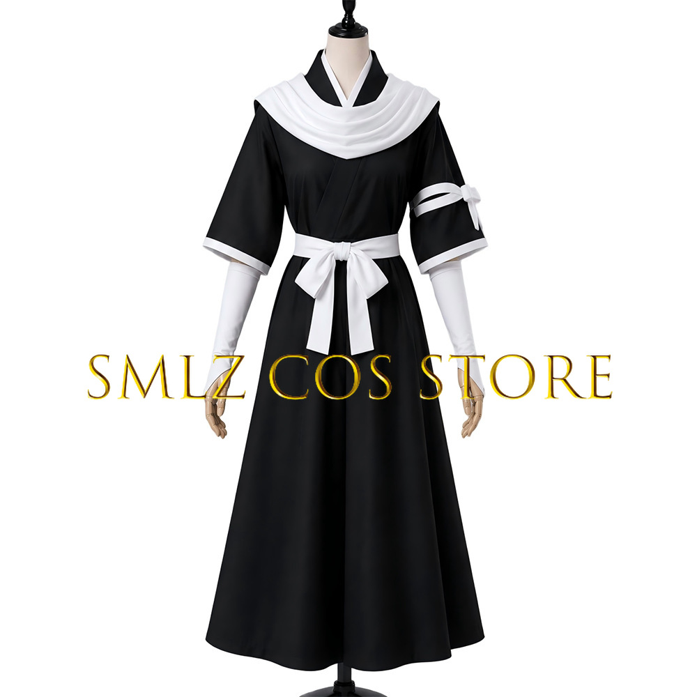 2026 TYBW Rukia Cosplay Kuchik - Women Anime Cosplay incelemesi ve fiyatı
