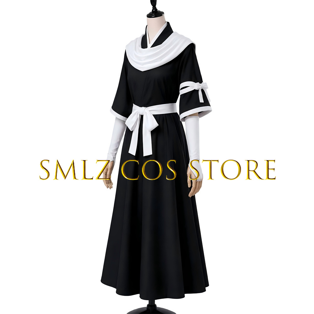 2026 TYBW Rukia Cosplay Kuchik - Women Anime Cosplay incelemesi ve fiyatı