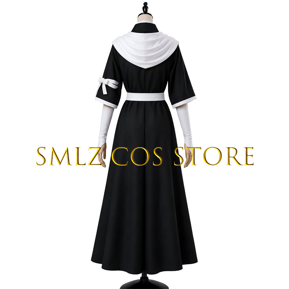 2026 TYBW Rukia Cosplay Kuchik - Women Anime Cosplay incelemesi ve fiyatı