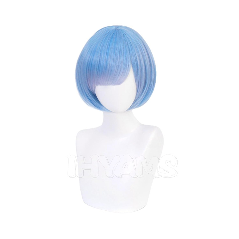 Anime Re: Sıfırdan Farklı Bir  - Re Zero Rem Wig incelemesi ve fiyatı