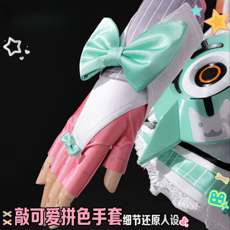 ZZZ Zenless Bölge Sıfır melek  - Anime Cosplay High Quality incelemesi ve fiyatı