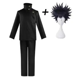 Jujutsu Kaisen Fushiguro Megum - Jujutsu Kaisen Uniform incelemesi ve fiyatı
