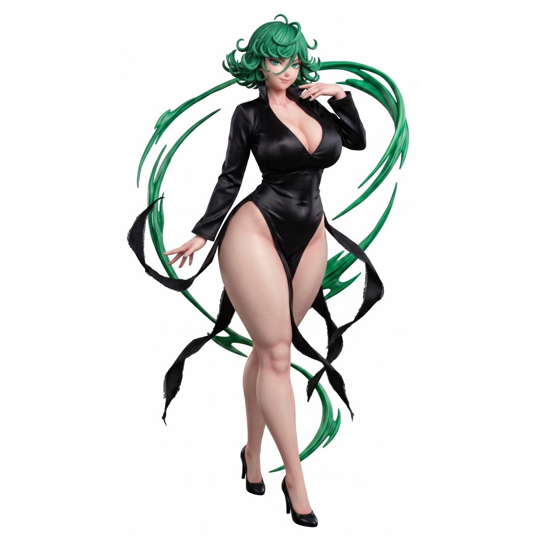 ‌ Anime Doujin Stand Figürü ON - Anime Cosplay One Punch Man incelemesi ve fiyatı
