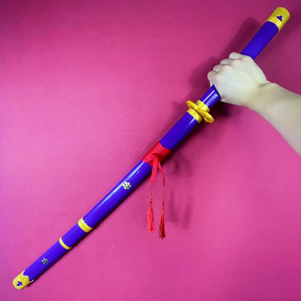 40 inç Roronoa Zoro Katana Ani - Anime Cosplay Real incelemesi ve fiyatı