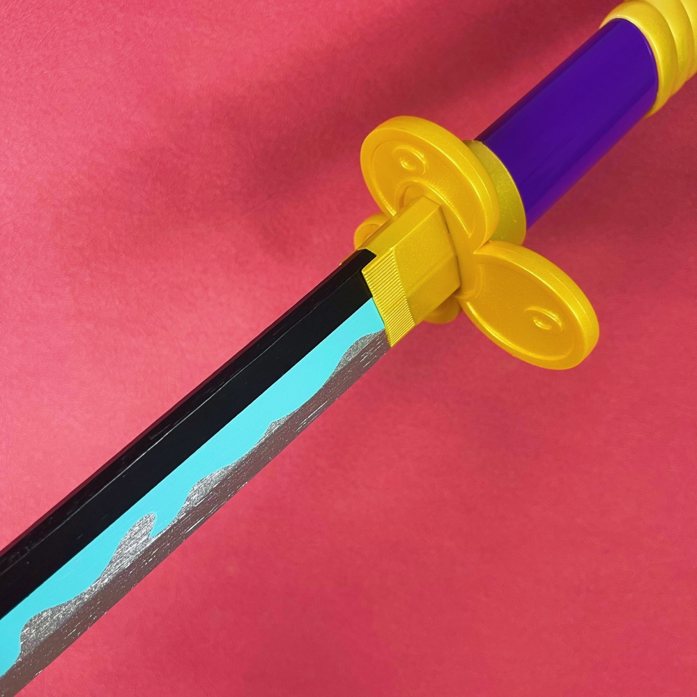 40 inç Roronoa Zoro Katana Ani - Anime Cosplay Real incelemesi ve fiyatı