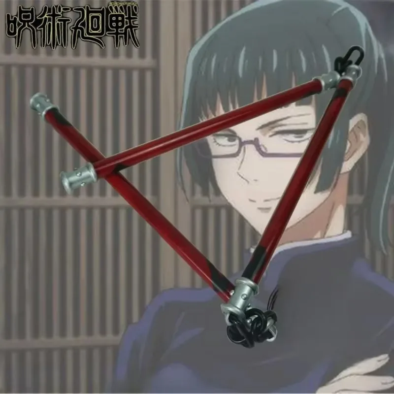 50cm Zenin Maki Sansetsukon Ka - Anime Cosplay Real incelemesi ve fiyatı