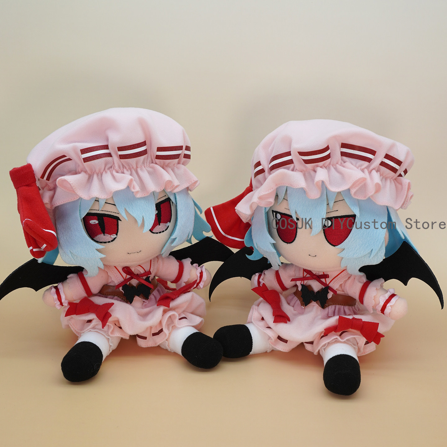 Anime Touhou Projesi Remilia S - Anime Cosplay Sus incelemesi ve fiyatı