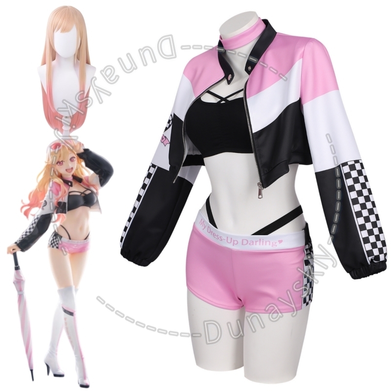 Sevgili Marin Kitagawa Cosplay - Kitagawa Anime Cosplay incelemesi ve fiyatı