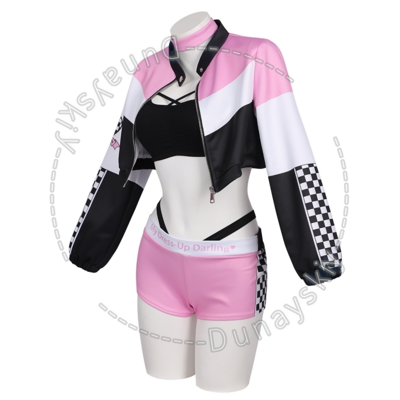 Sevgili Marin Kitagawa Cosplay - Kitagawa Anime Cosplay incelemesi ve fiyatı