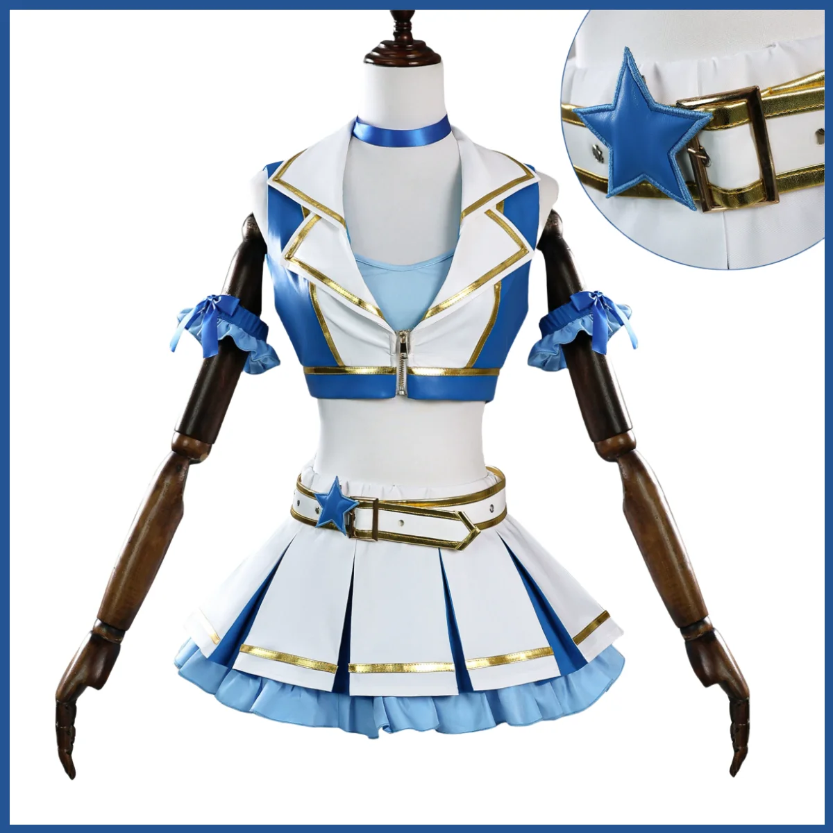 Anime Re:Life in A Different W - Re Zero Rem Wig incelemesi ve fiyatı