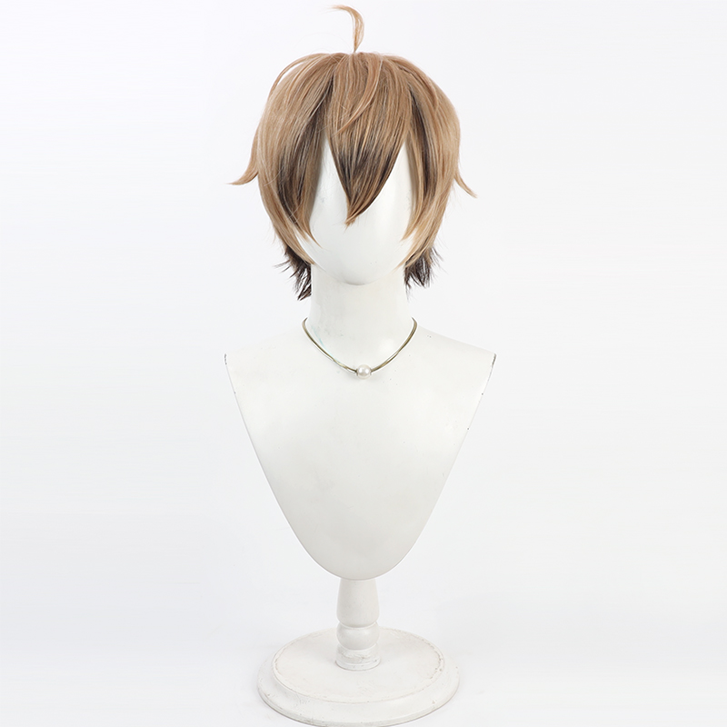 Jin Kougasaki Cosplay Peruk To - Cosplay Anime Black Hair incelemesi ve fiyatı