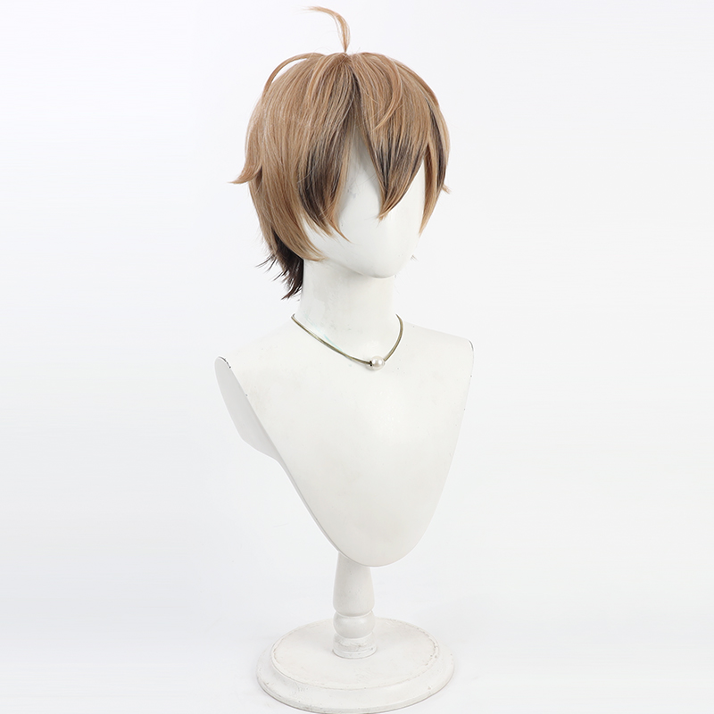 Jin Kougasaki Cosplay Peruk To - Cosplay Anime Black Hair incelemesi ve fiyatı