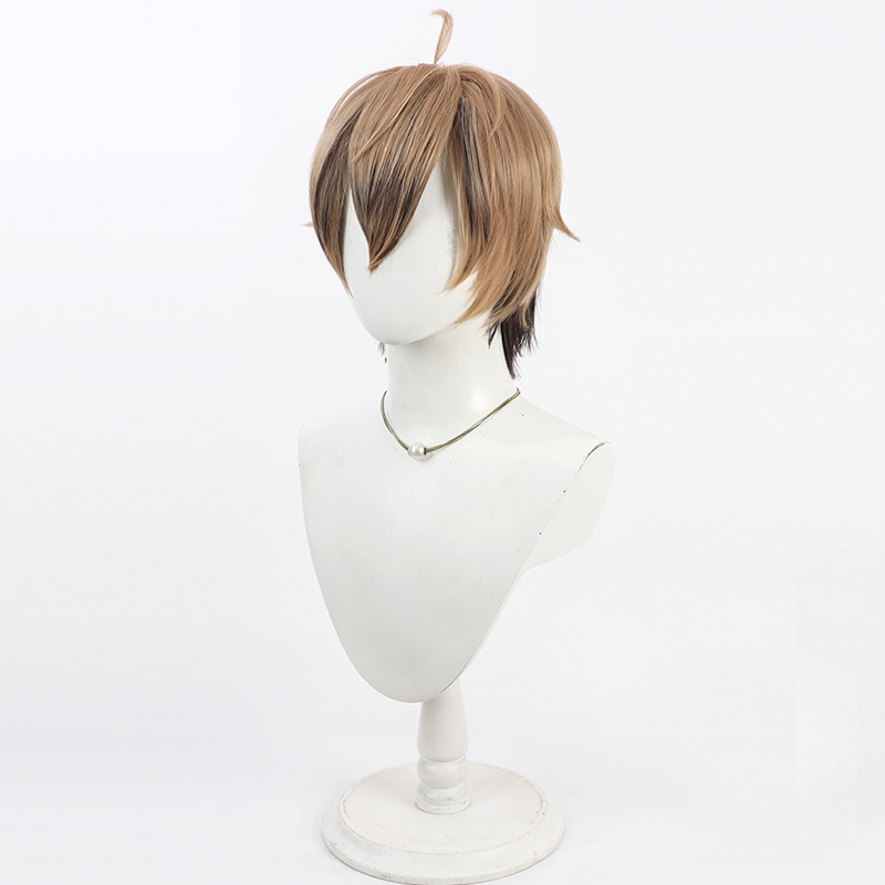 Jin Kougasaki Cosplay Peruk To - Cosplay Anime Black Hair incelemesi ve fiyatı